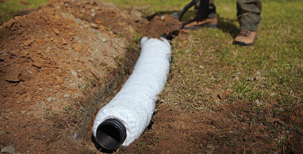 How To Install A French Drain