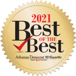 Arkansas Democrat Gazette Best of the Best 2021